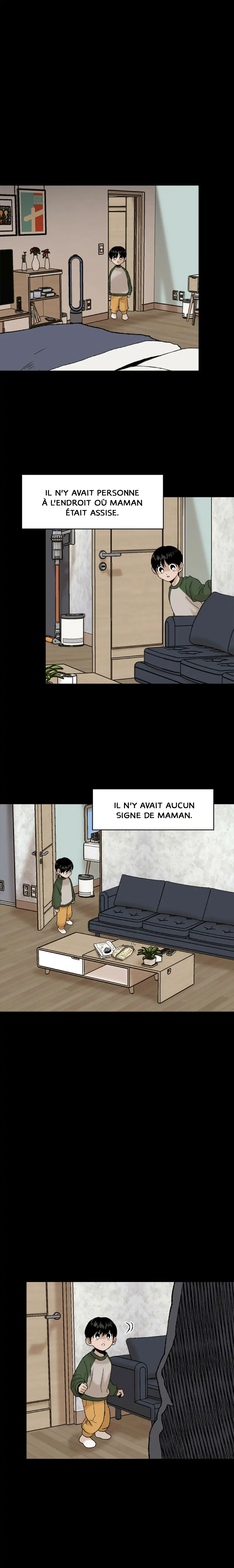 Hide-And-Seek On The Sofa Ch. 4 第2页