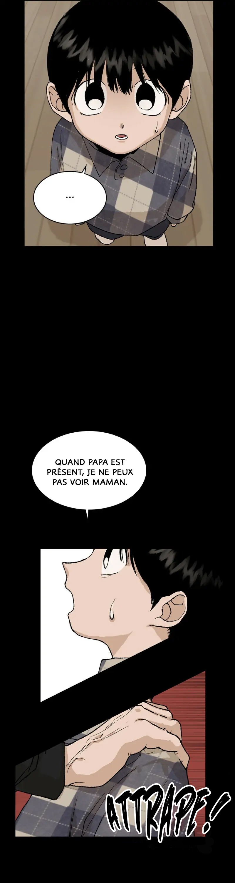 Hide-And-Seek On The Sofa Ch. 4 第11页