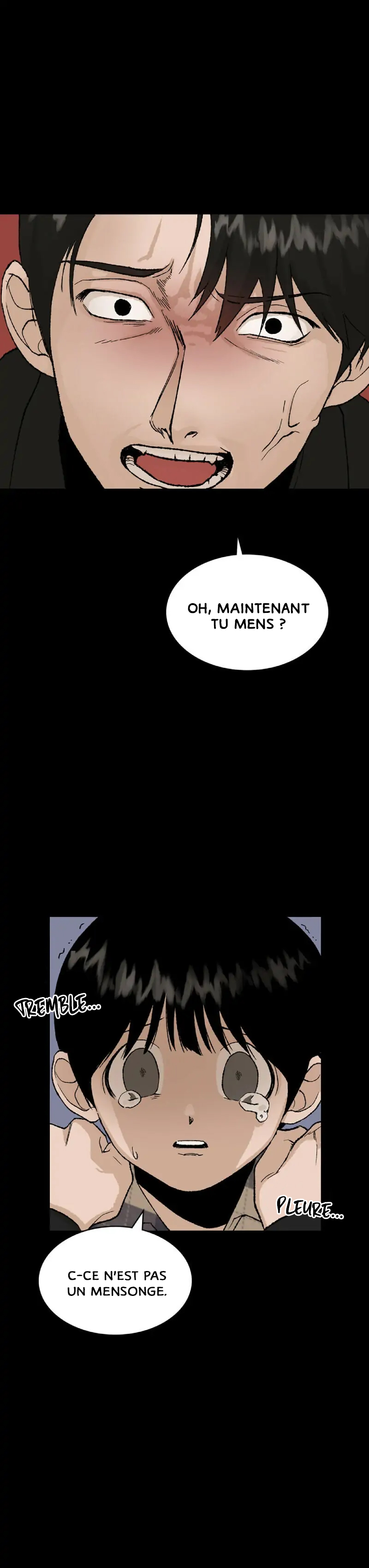 Hide-And-Seek On The Sofa Ch. 4 第12页