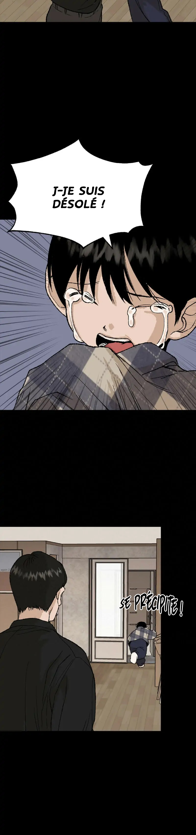 Hide-And-Seek On The Sofa Ch. 4 第15页