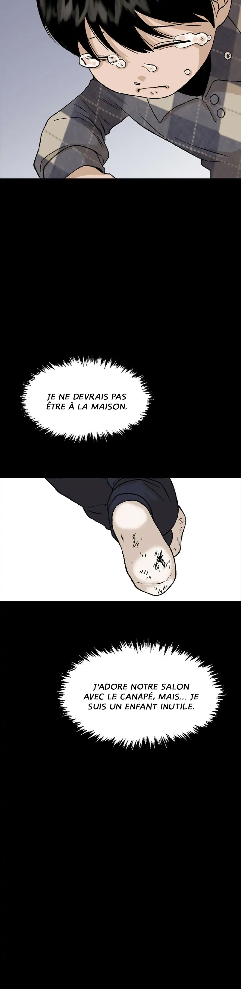 Hide-And-Seek On The Sofa Ch. 4 第17页