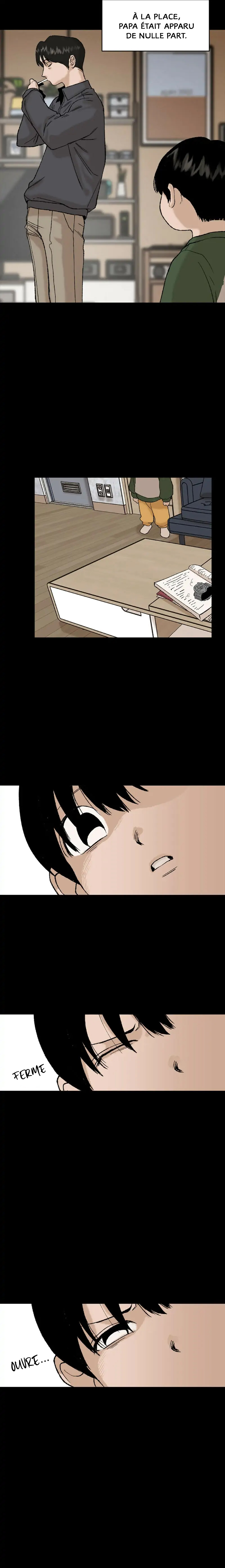 Hide-And-Seek On The Sofa Ch. 4 第3页