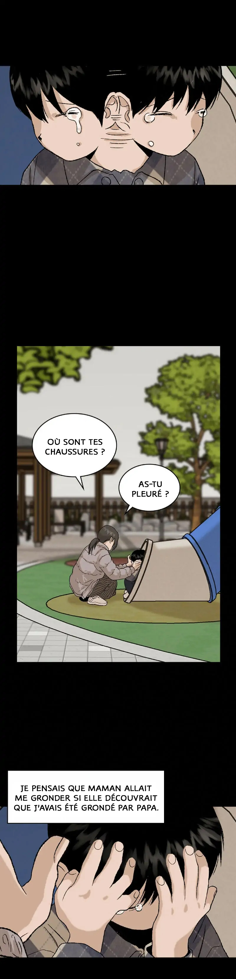 Hide-And-Seek On The Sofa Ch. 4 第21页