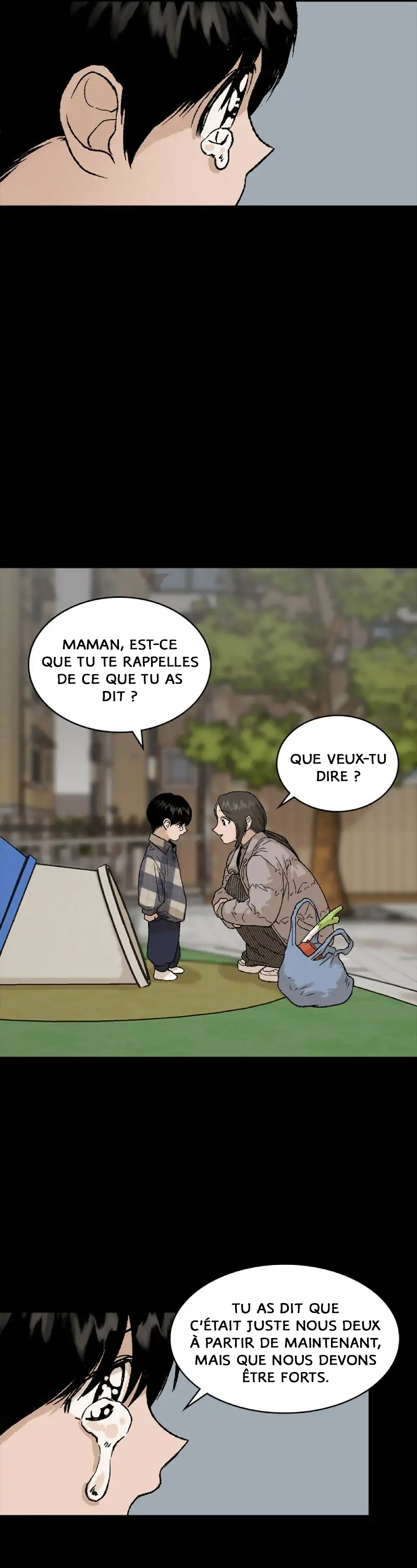 Hide-And-Seek On The Sofa Ch. 4 第24页