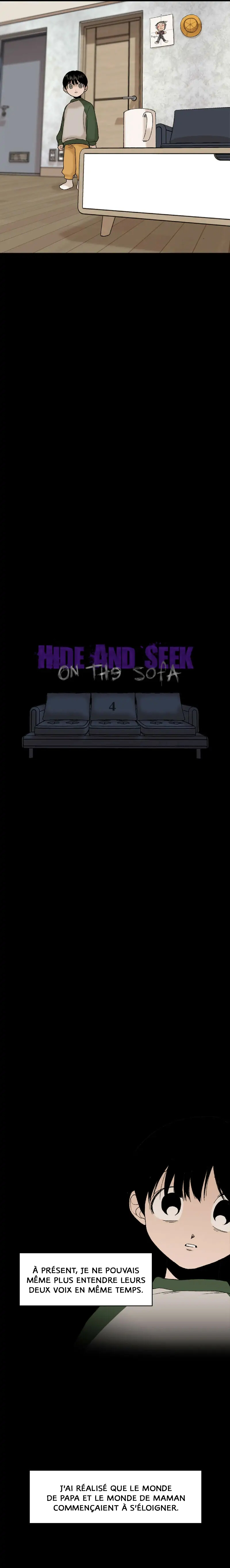Hide-And-Seek On The Sofa Ch. 4 第4页