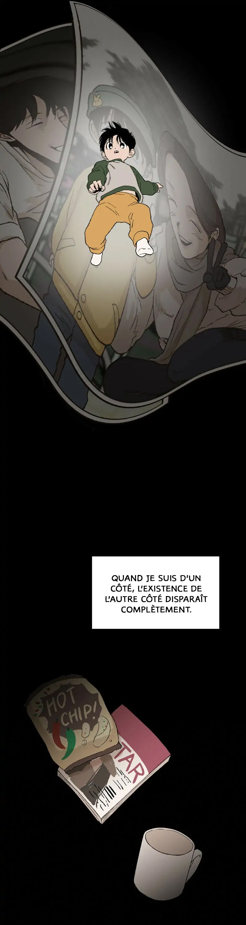 Hide-And-Seek On The Sofa Ch. 4 第5页