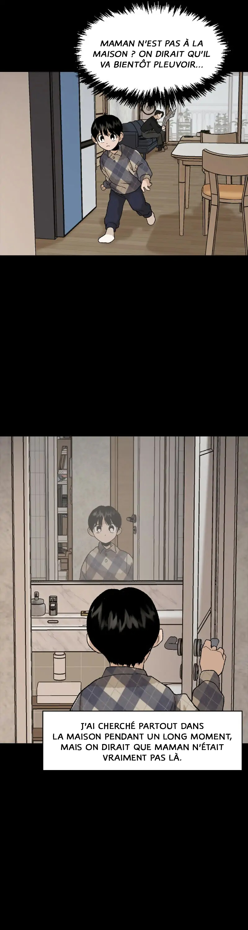 Hide-And-Seek On The Sofa Ch. 4 第8页