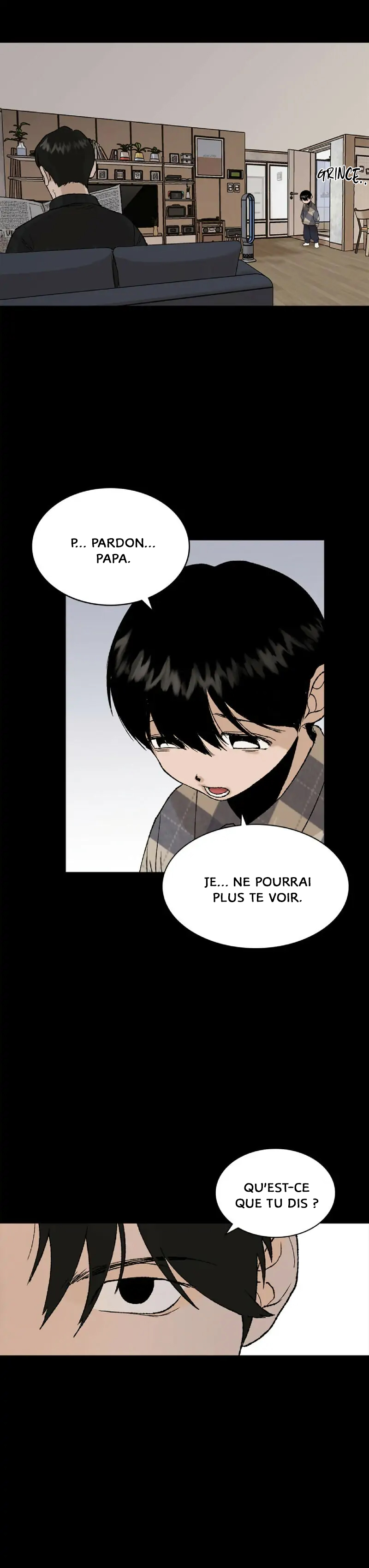 Hide-And-Seek On The Sofa Ch. 4 第9页