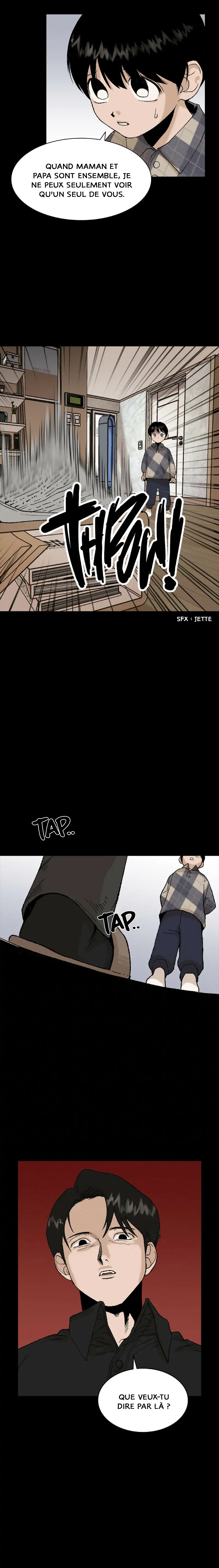 Hide-And-Seek On The Sofa Ch. 4 第10页
