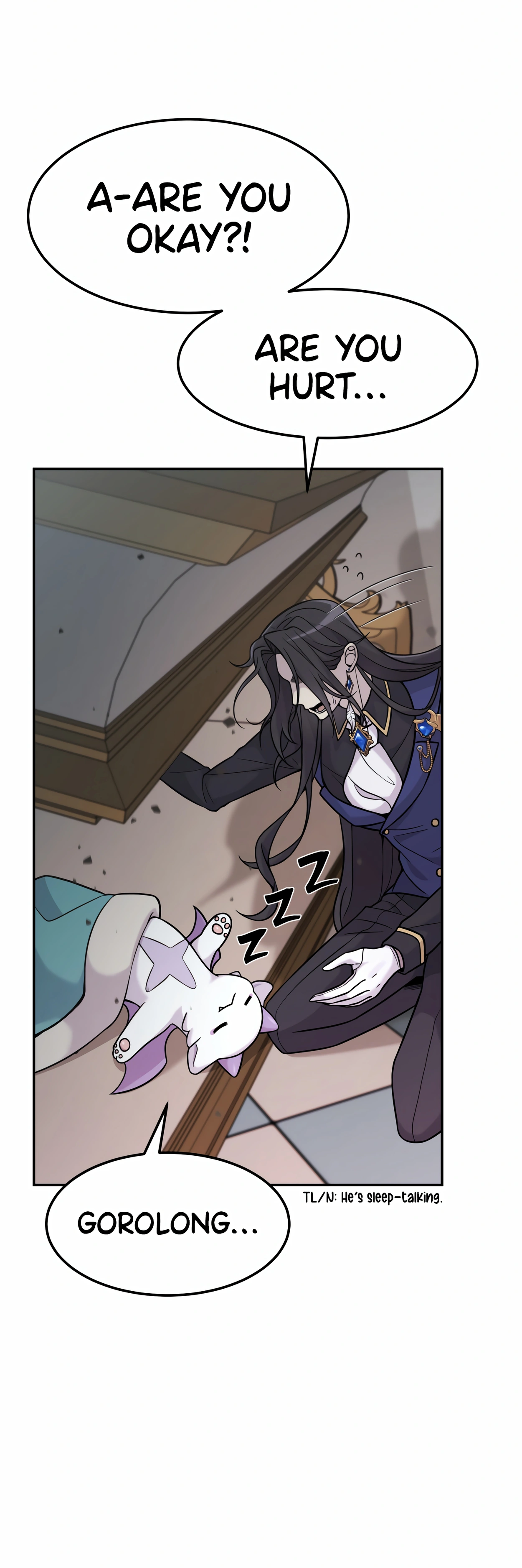 The Dragon's Guide to Defying Death Ch. 5 第15页