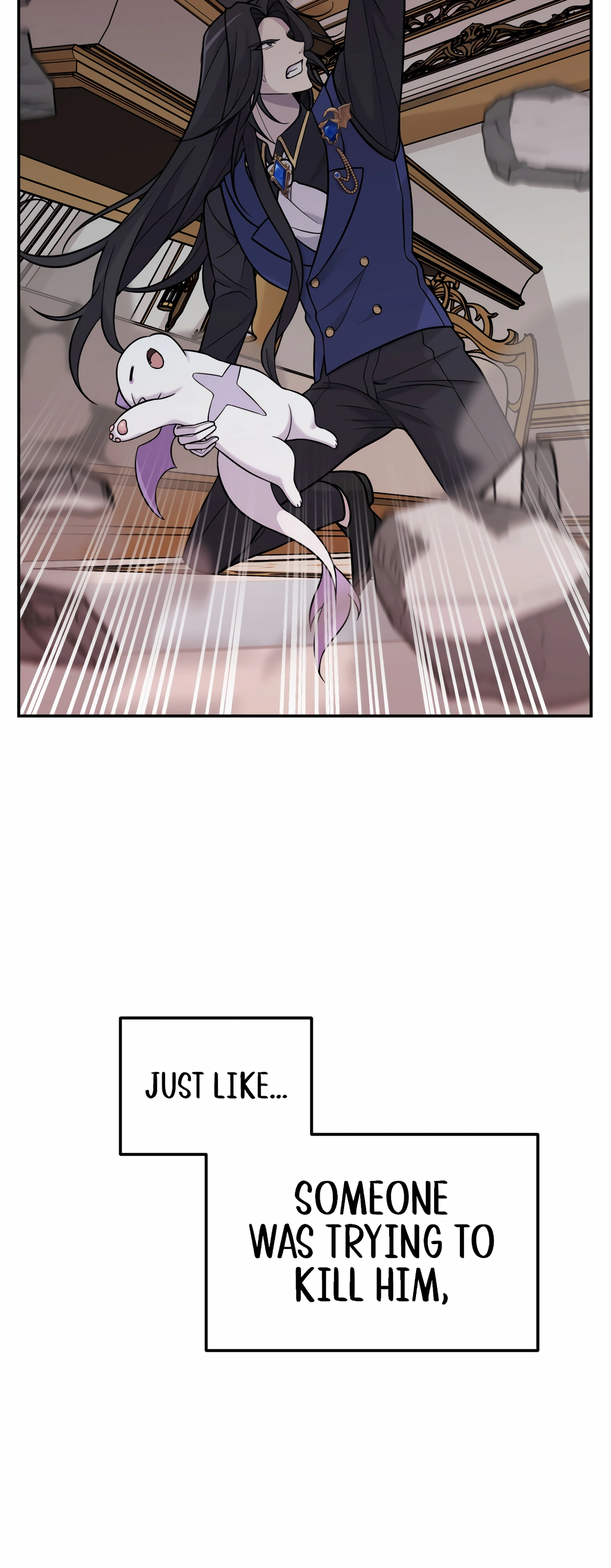 The Dragon's Guide to Defying Death Ch. 5 第20页