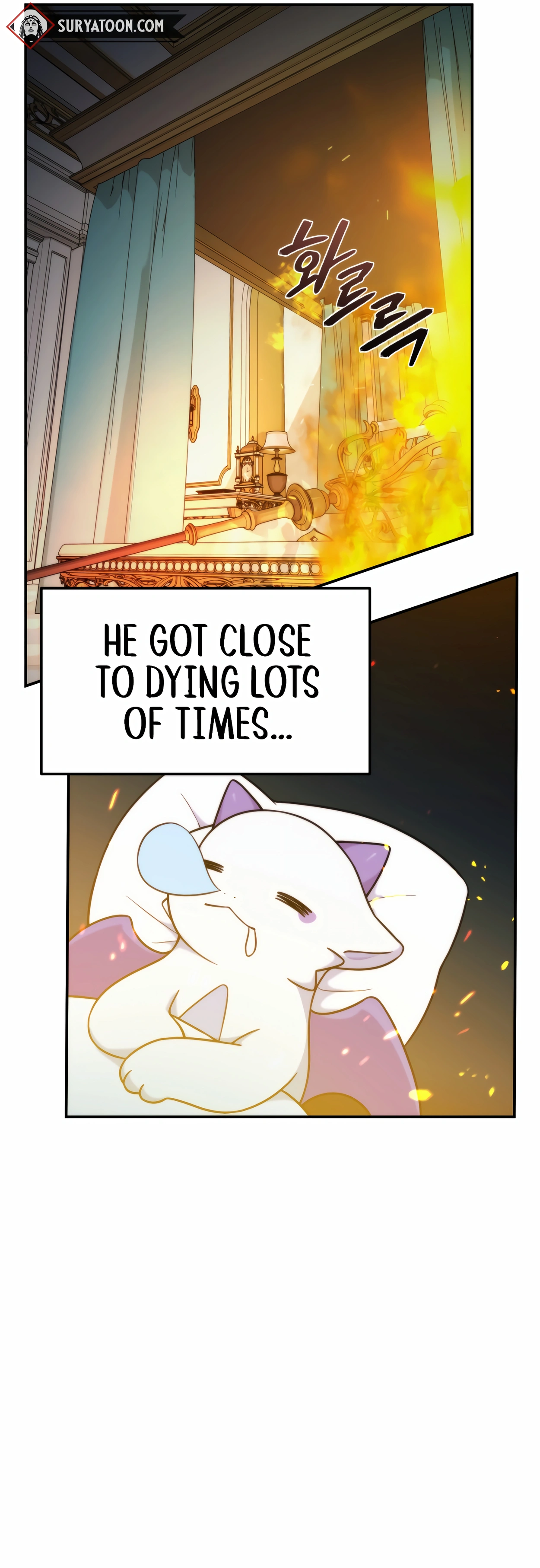 The Dragon's Guide to Defying Death Ch. 5 第21页