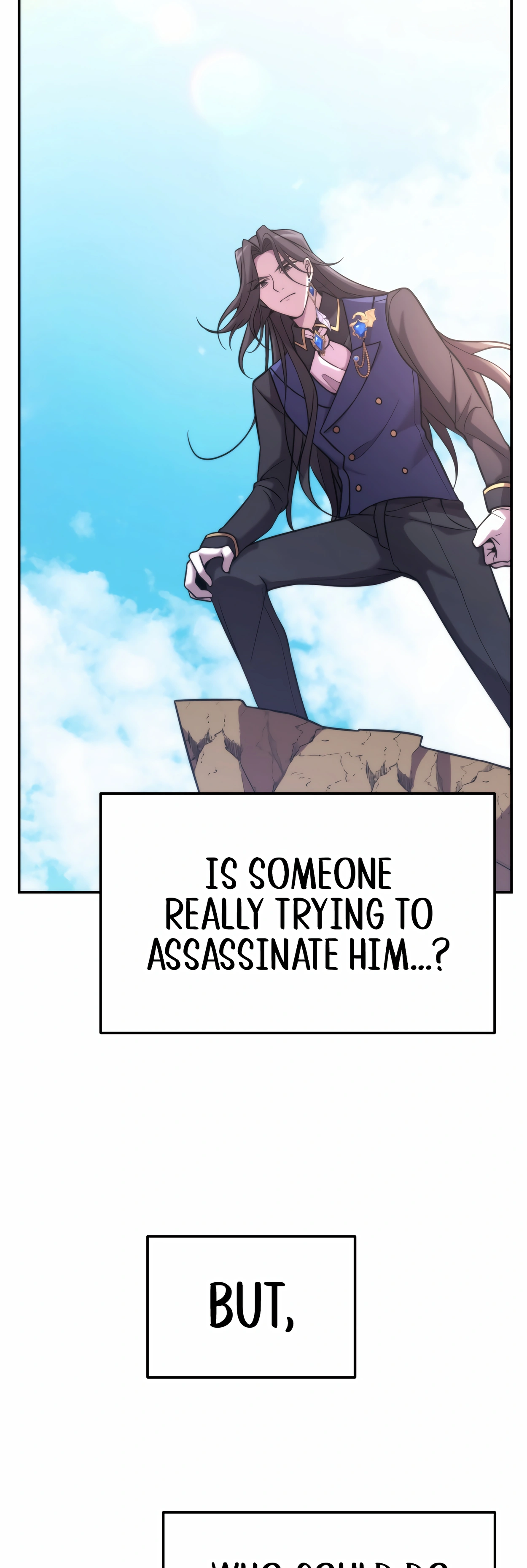 The Dragon's Guide to Defying Death Ch. 5 第26页
