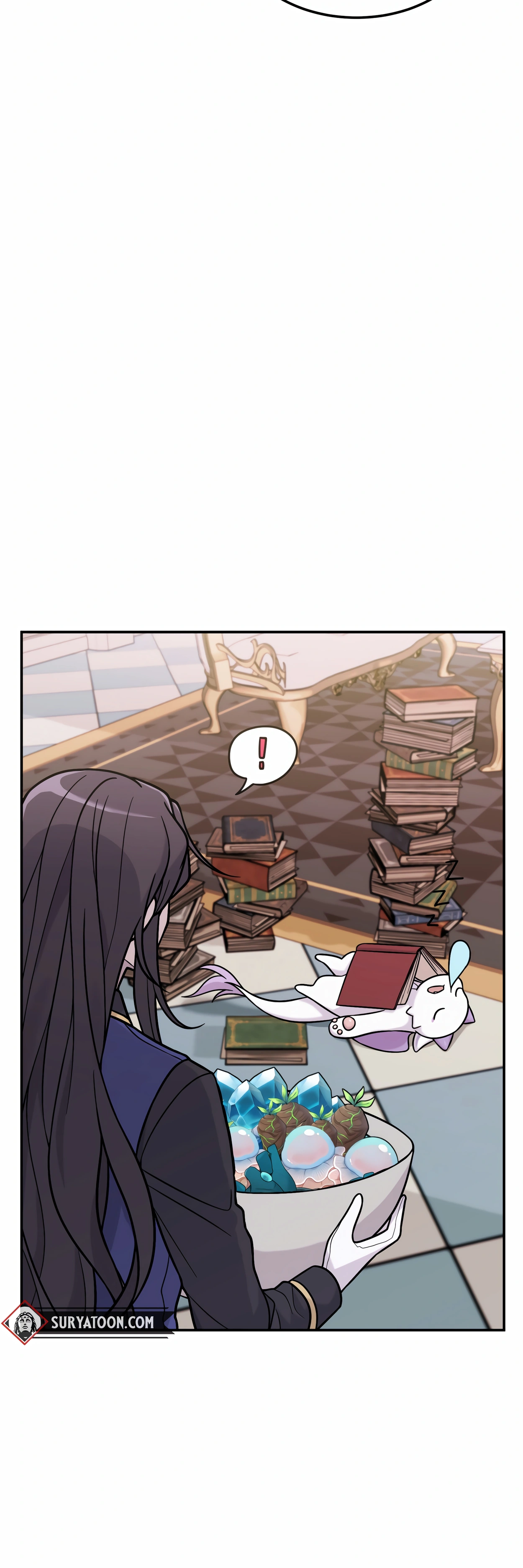 The Dragon's Guide to Defying Death Ch. 5 第4页