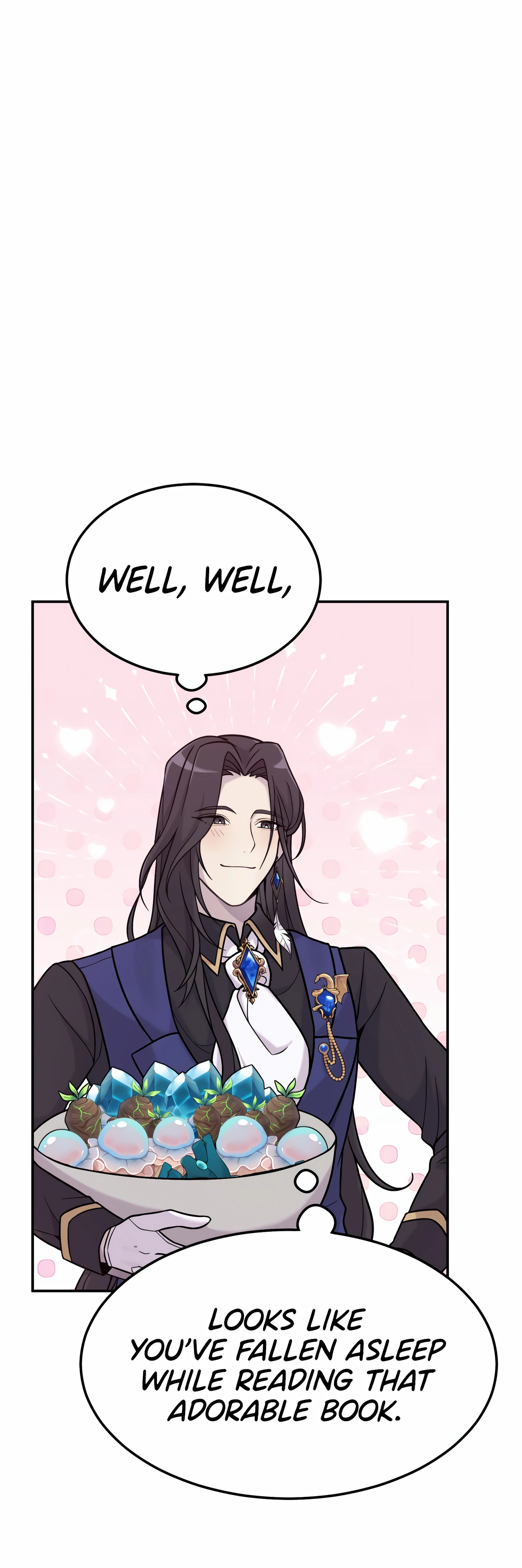 The Dragon's Guide to Defying Death Ch. 5 第5页