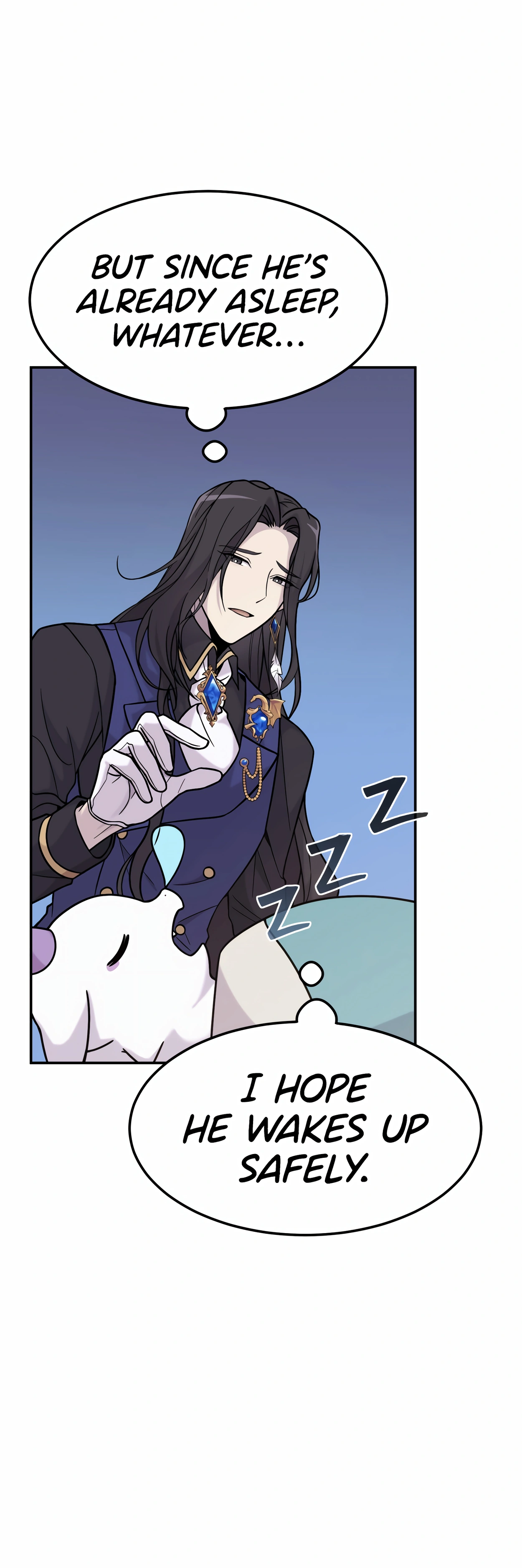 The Dragon's Guide to Defying Death Ch. 5 第8页