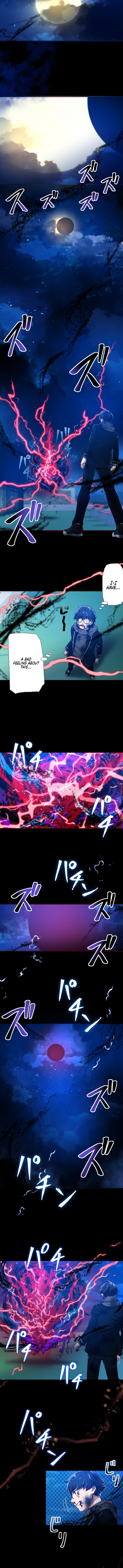 World's Strongest Sorcerer Gets Reincarnated Ch. 3 第14页