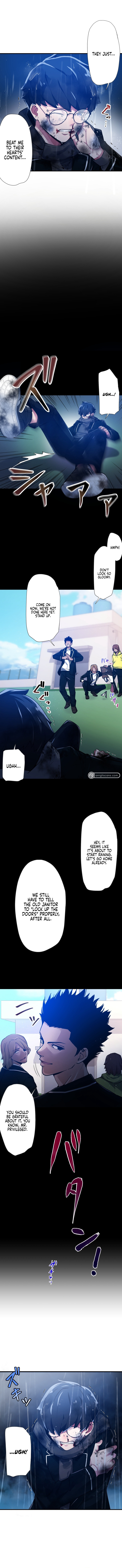 World's Strongest Sorcerer Gets Reincarnated Ch. 3 第4页