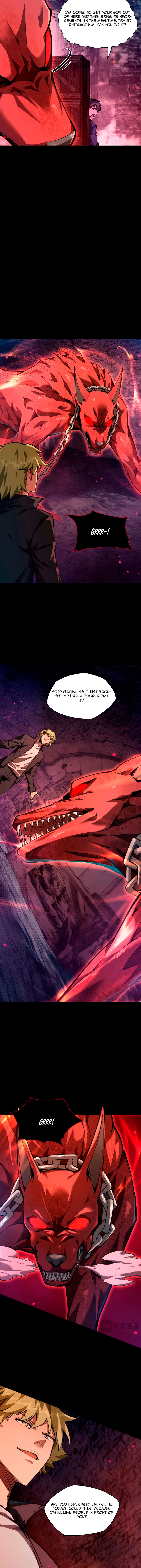 Beastmaster: I can see the complete encyclopedia of evolution Ch. 5 第12页
