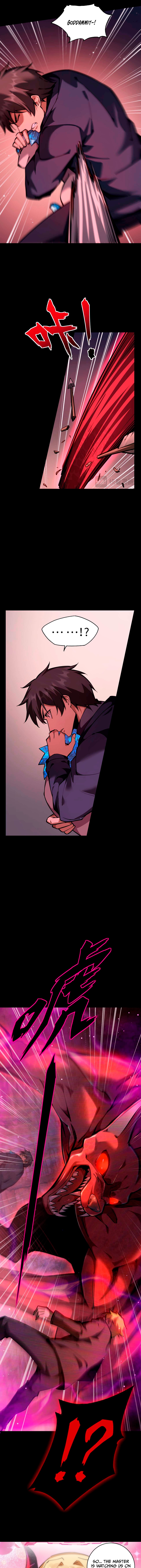 Beastmaster: I can see the complete encyclopedia of evolution Ch. 5 第15页