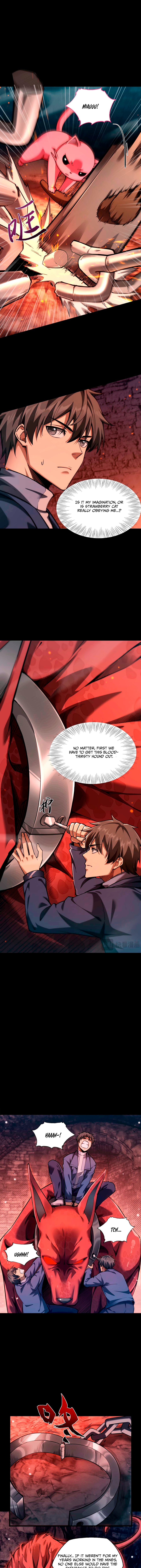 Beastmaster: I can see the complete encyclopedia of evolution Ch. 5 第6页
