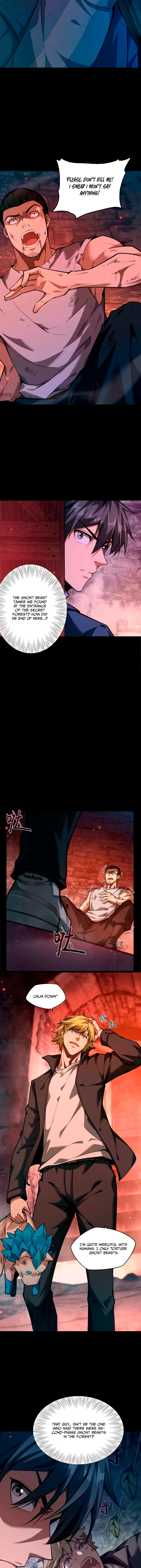 Beastmaster: I can see the complete encyclopedia of evolution Ch. 5 第9页