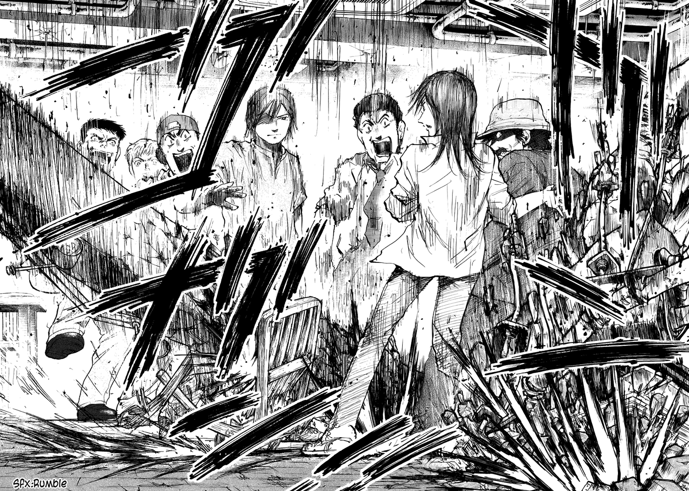 Japan Sinks Introduction - The Underground Tornado (001) 第57页
