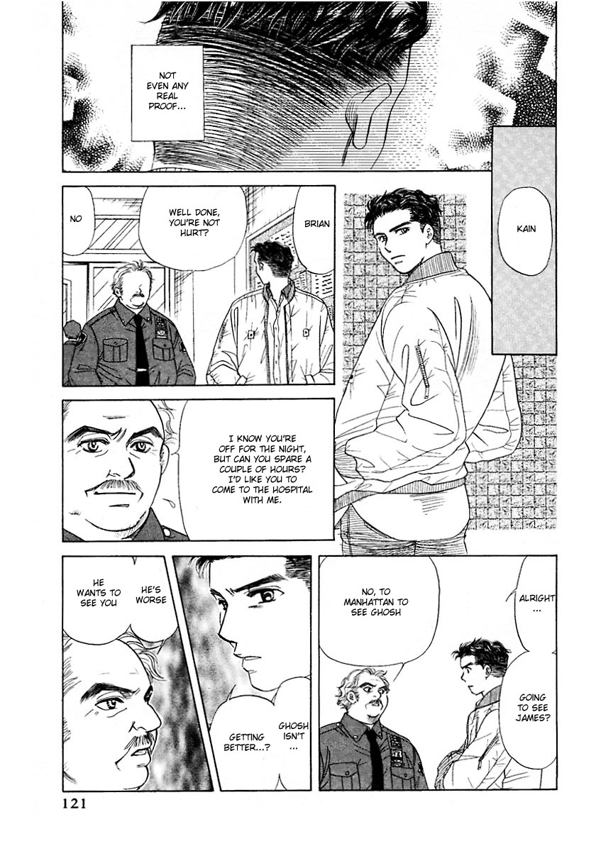 New York, New York Vol. 2 Ch. 6 第11页