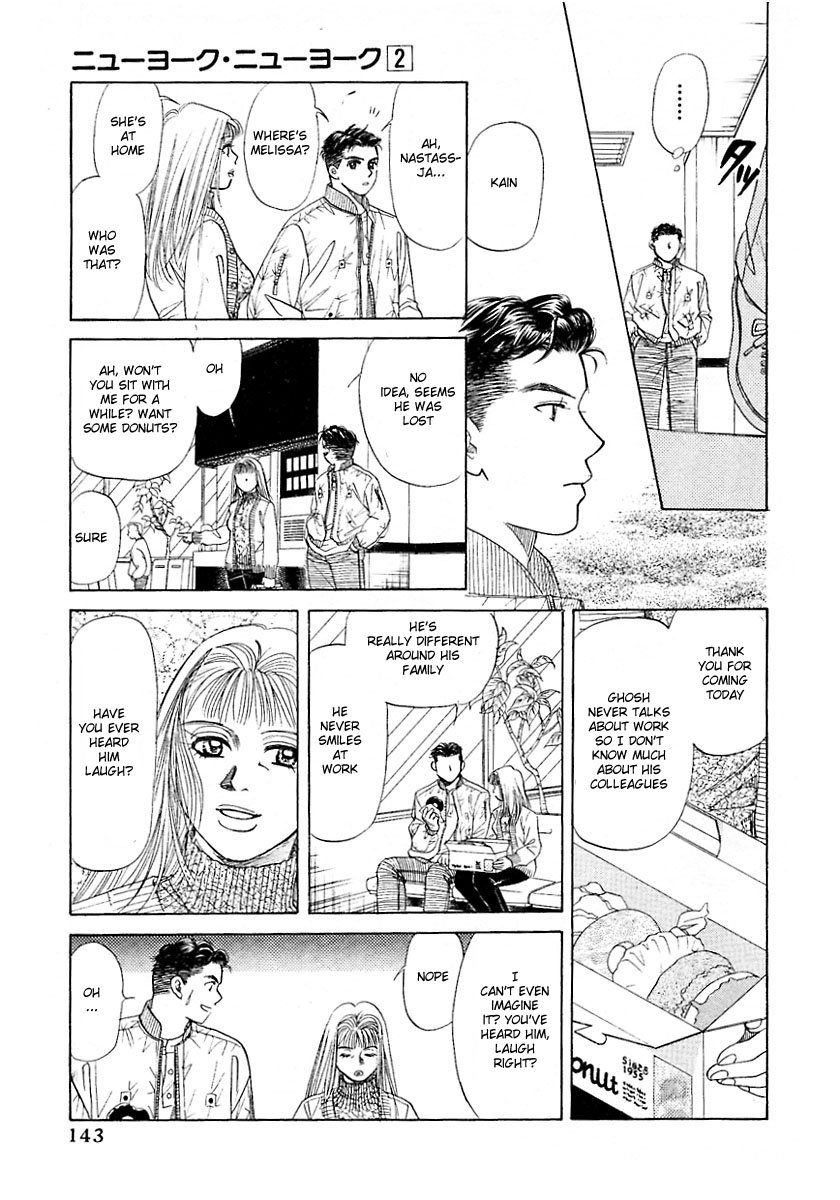 New York, New York Vol. 2 Ch. 6 第33页