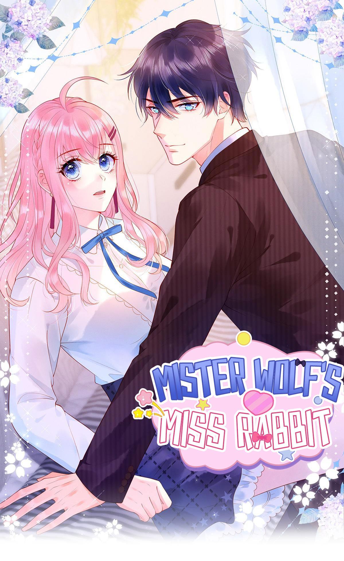 Mister Wolf's Miss Rabbit Tonight, You Are Mine. 第1页