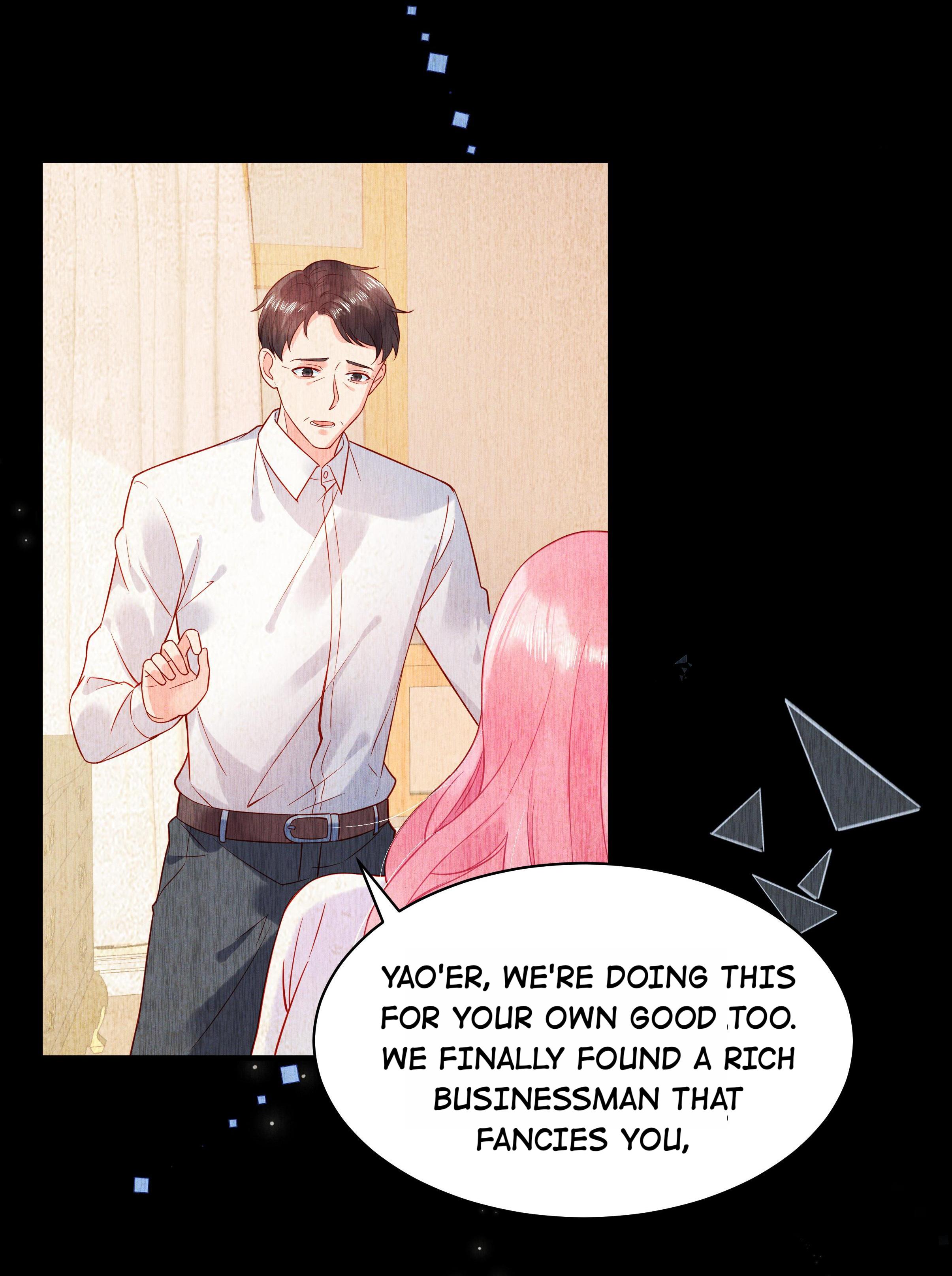 Mister Wolf's Miss Rabbit Tonight, You Are Mine. 第11页