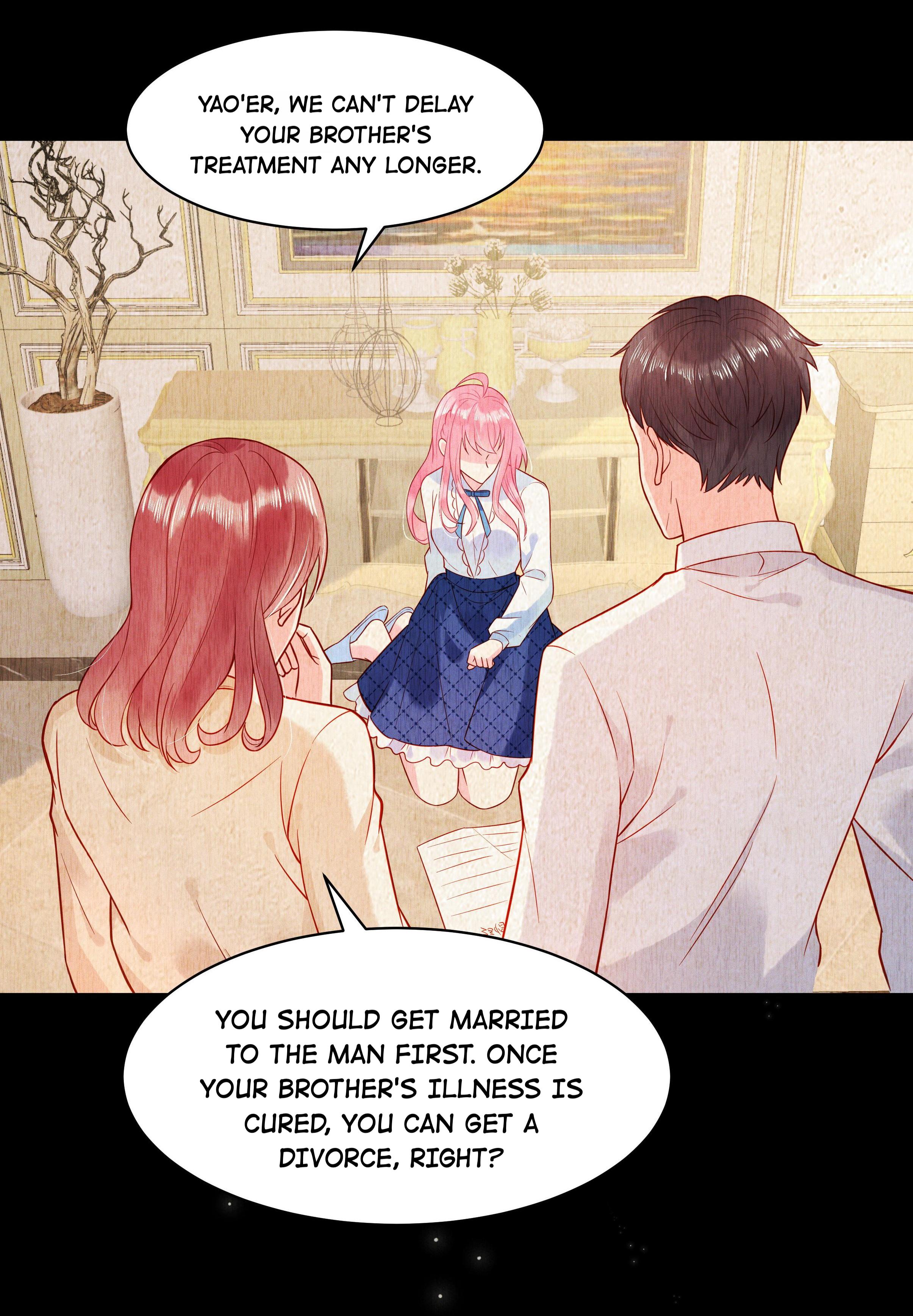 Mister Wolf's Miss Rabbit Tonight, You Are Mine. 第13页