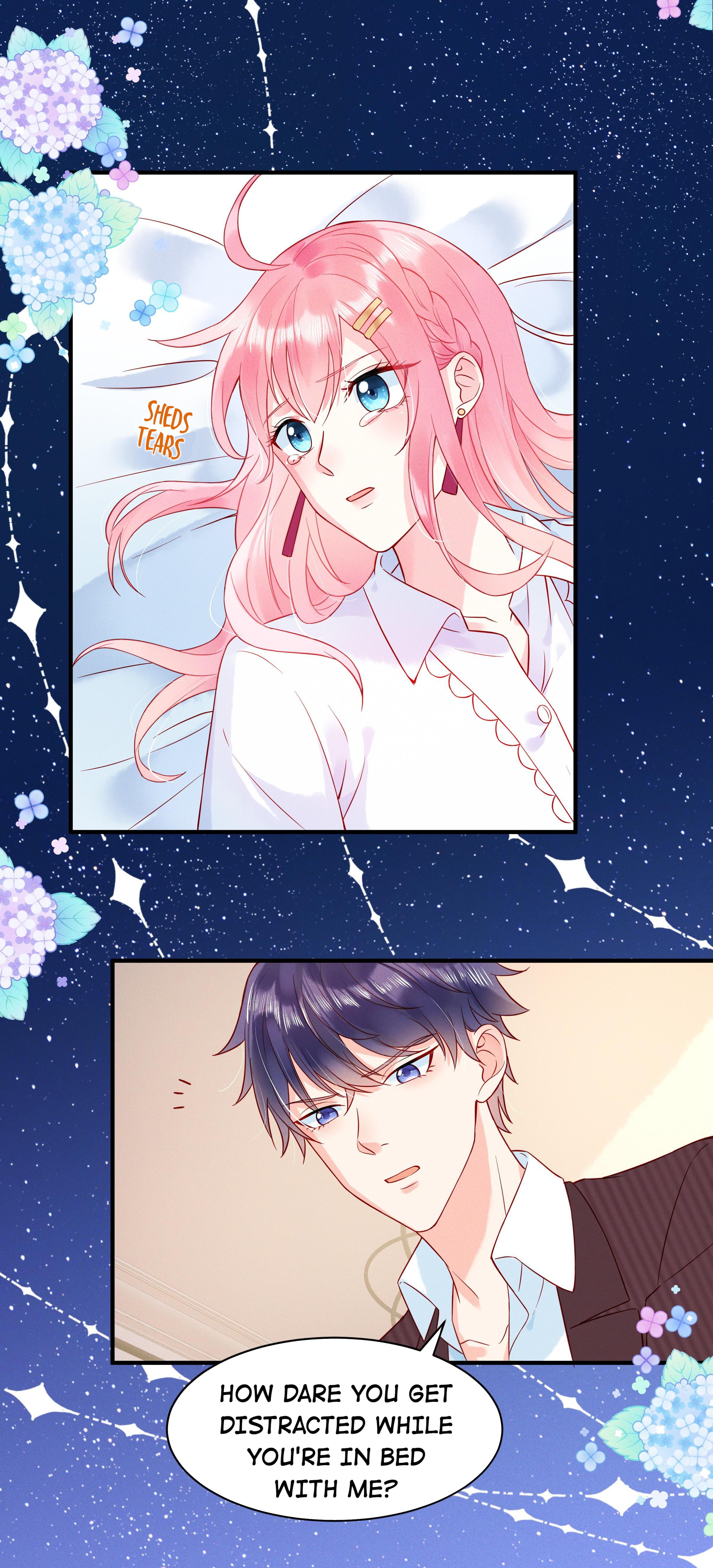 Mister Wolf's Miss Rabbit Tonight, You Are Mine. 第17页