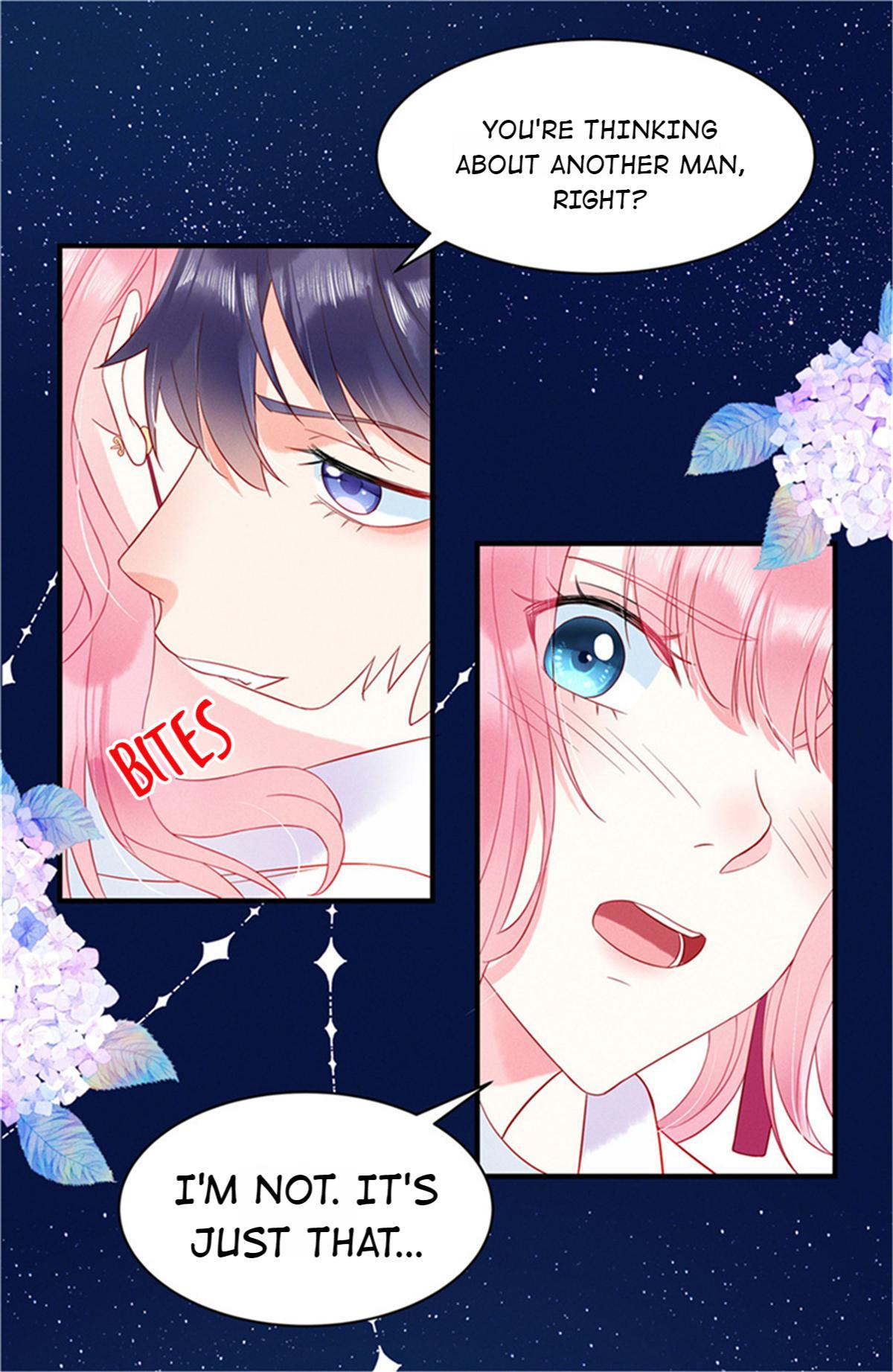 Mister Wolf's Miss Rabbit Tonight, You Are Mine. 第18页