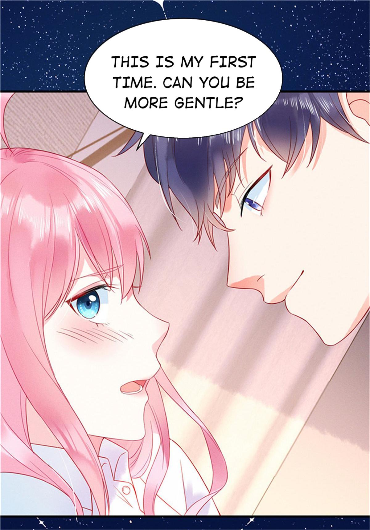 Mister Wolf's Miss Rabbit Tonight, You Are Mine. 第19页