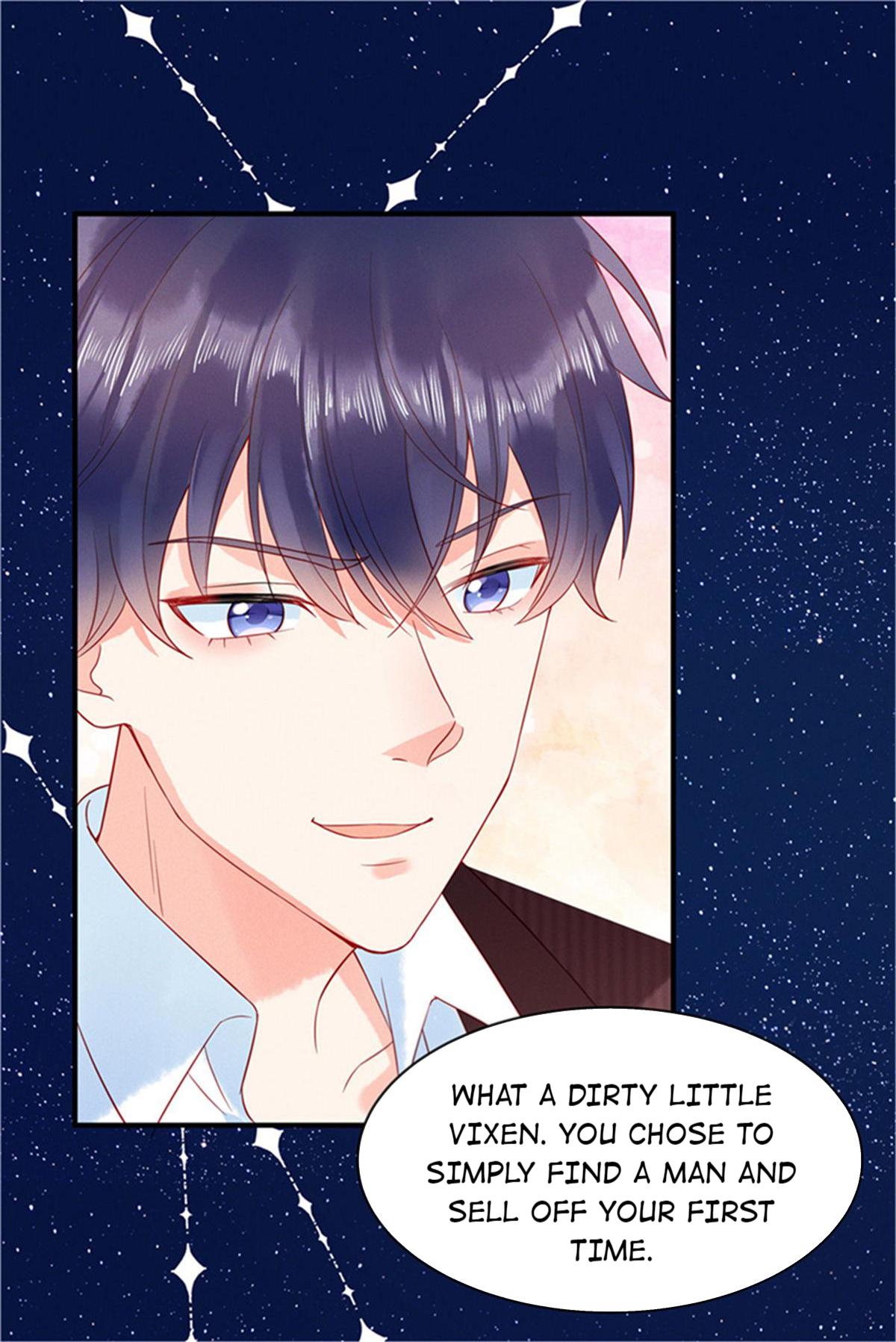 Mister Wolf's Miss Rabbit Tonight, You Are Mine. 第20页