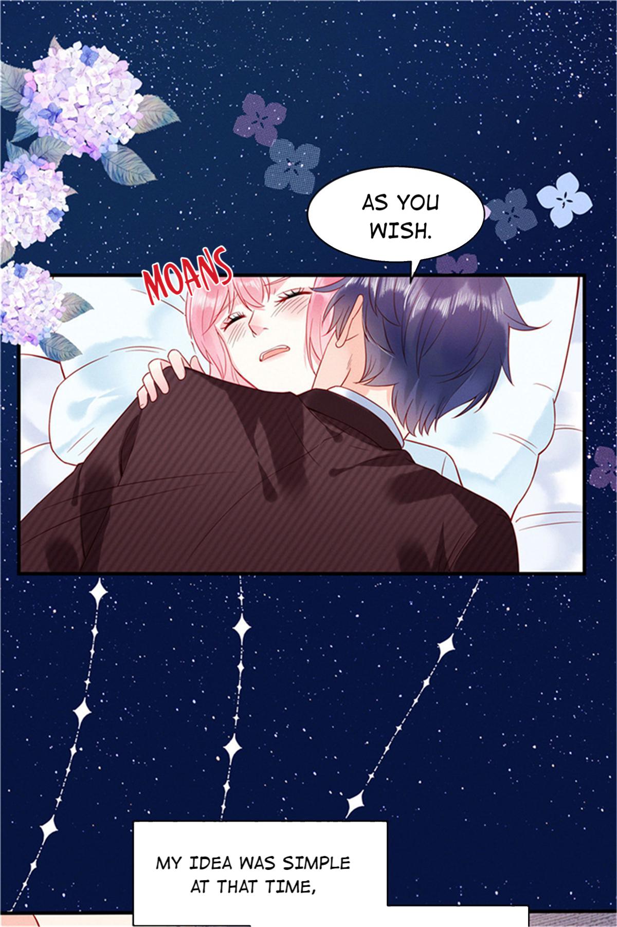 Mister Wolf's Miss Rabbit Tonight, You Are Mine. 第24页