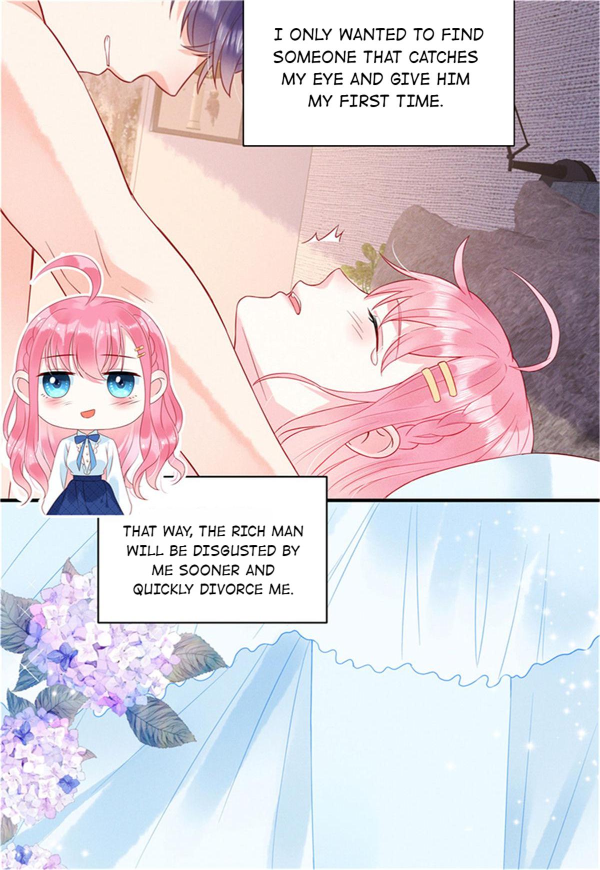 Mister Wolf's Miss Rabbit Tonight, You Are Mine. 第25页
