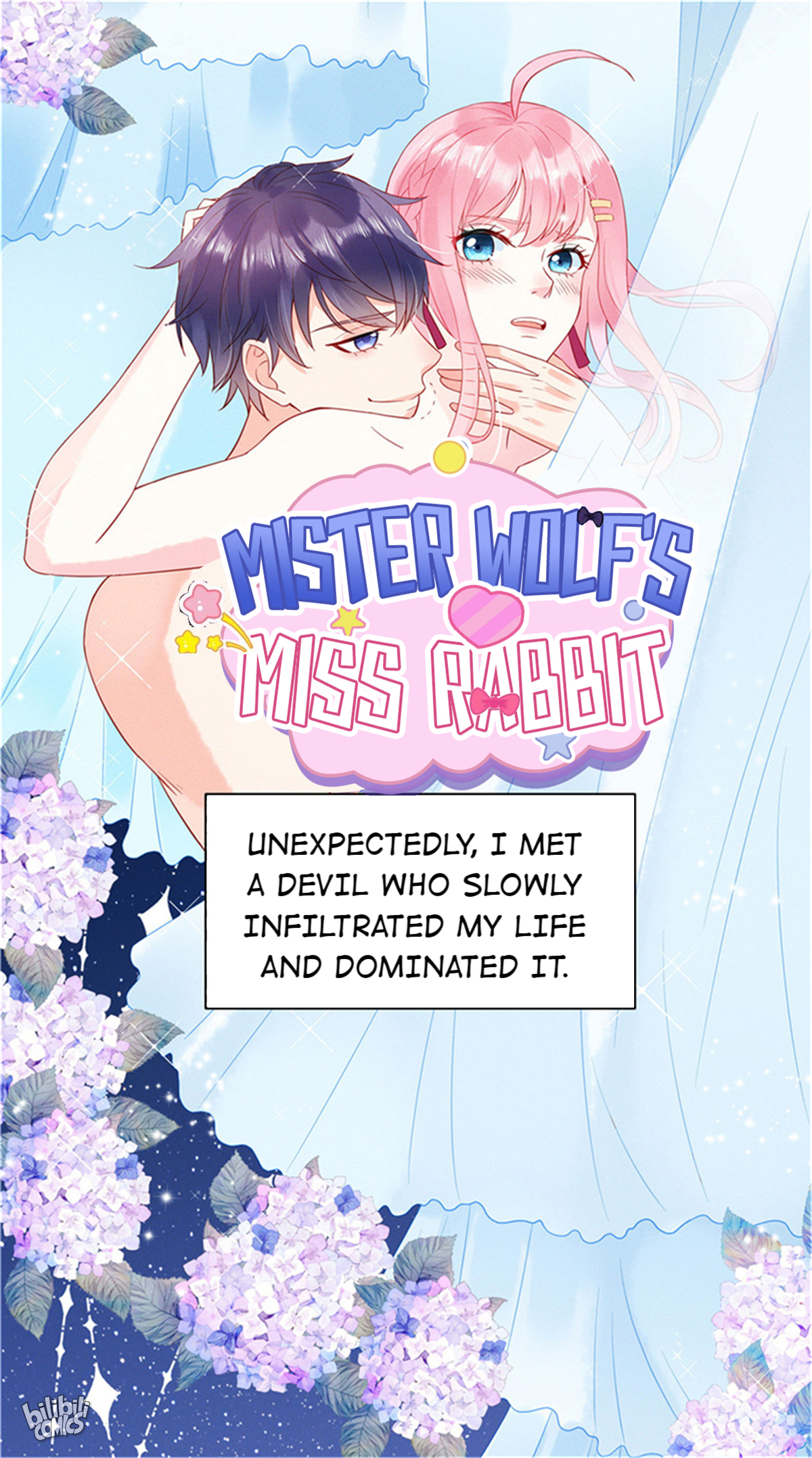 Mister Wolf's Miss Rabbit Tonight, You Are Mine. 第26页