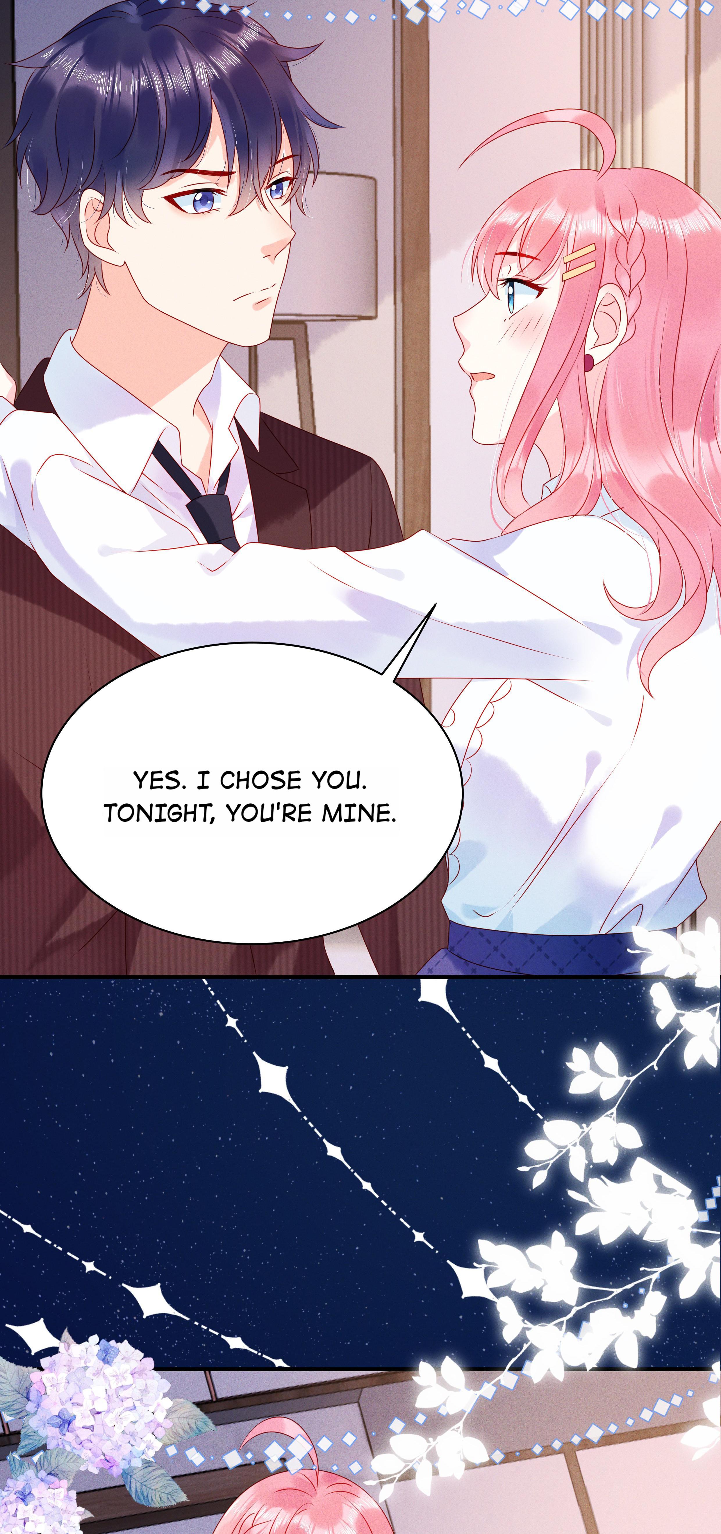 Mister Wolf's Miss Rabbit Tonight, You Are Mine. 第5页