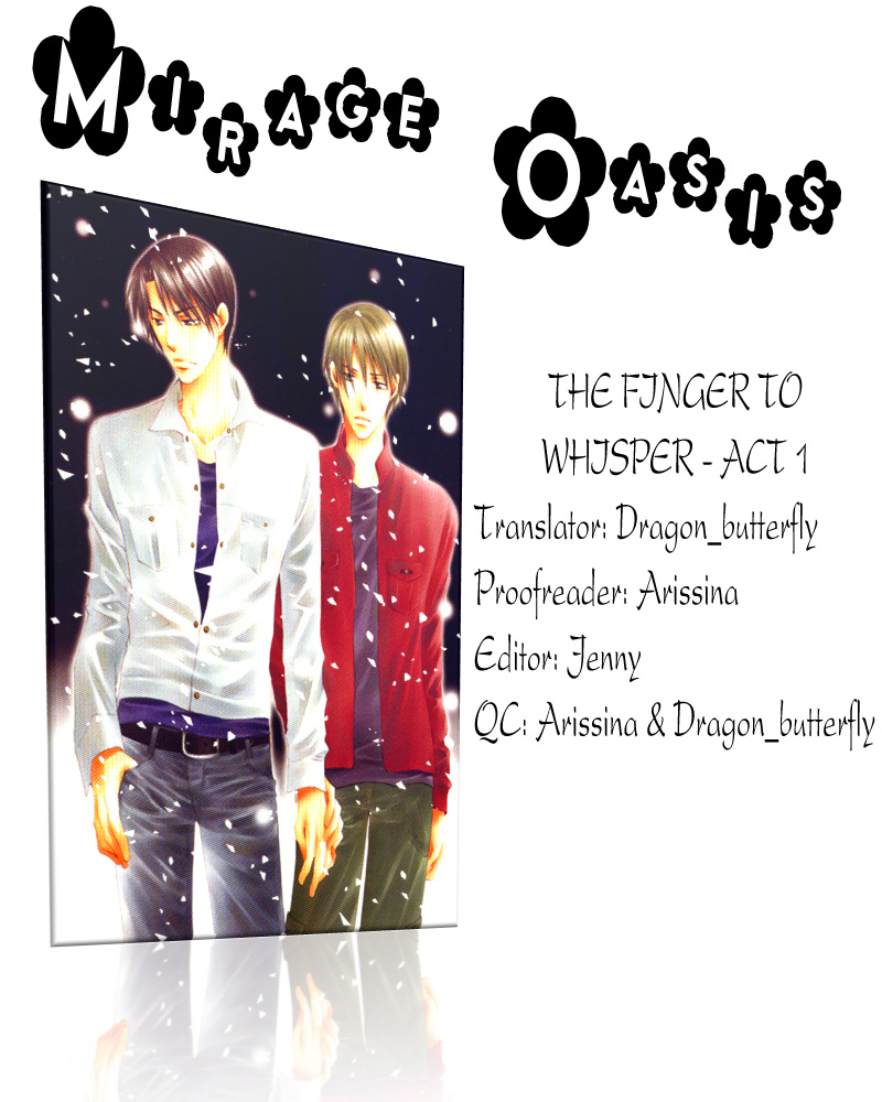 Sasayaku no wa Sono Yubi 第7页