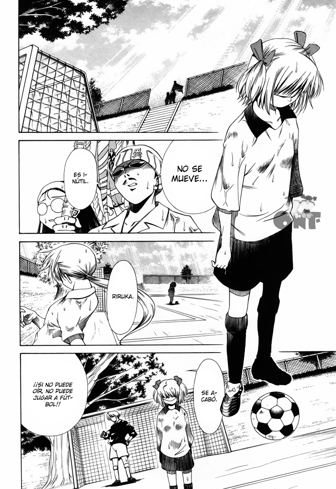Amigo x Amiga Vol. 1 Ch. 4 第2页