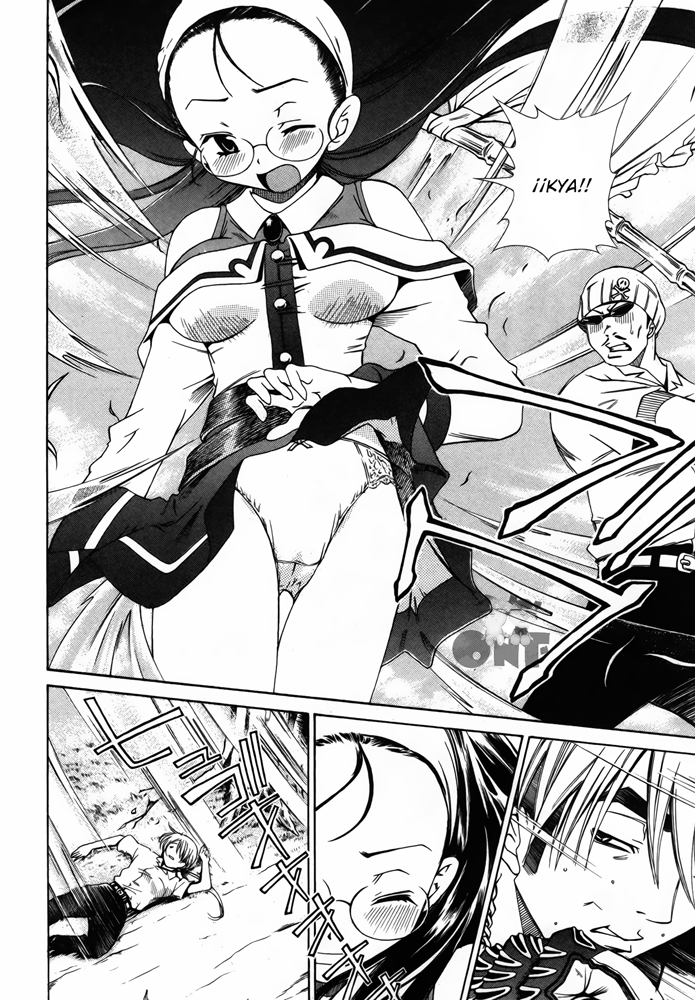 Amigo x Amiga Vol. 1 Ch. 4 第8页