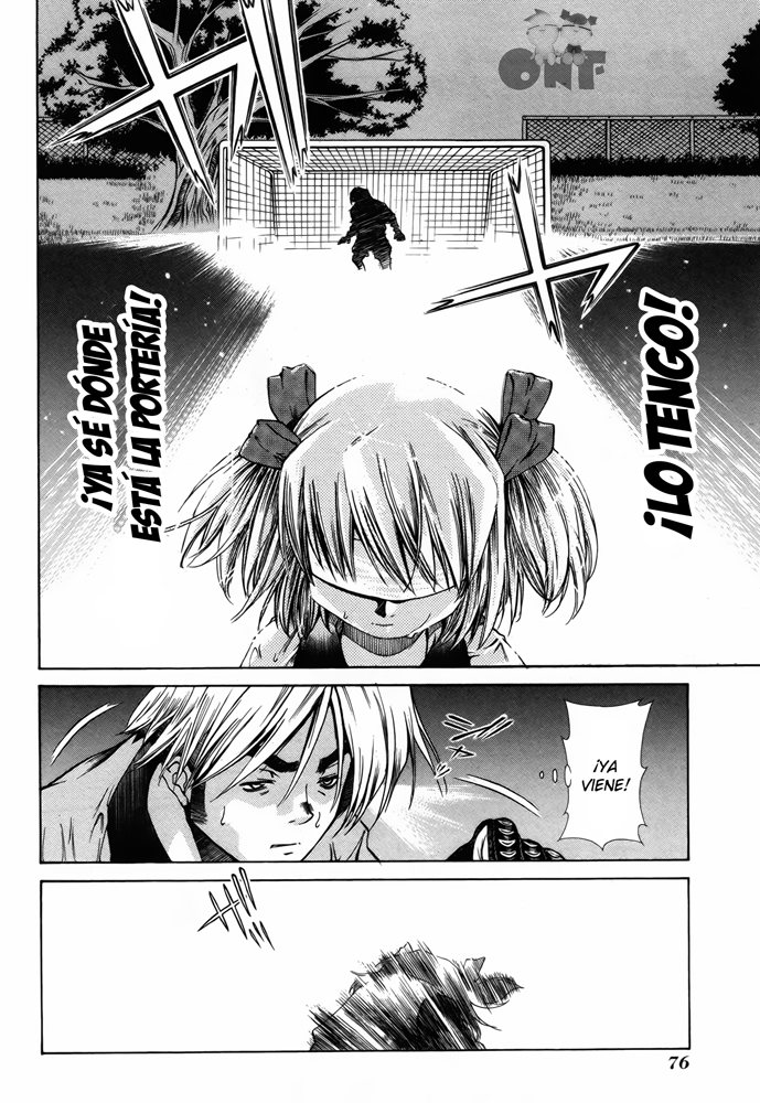 Amigo x Amiga Vol. 1 Ch. 4 第10页