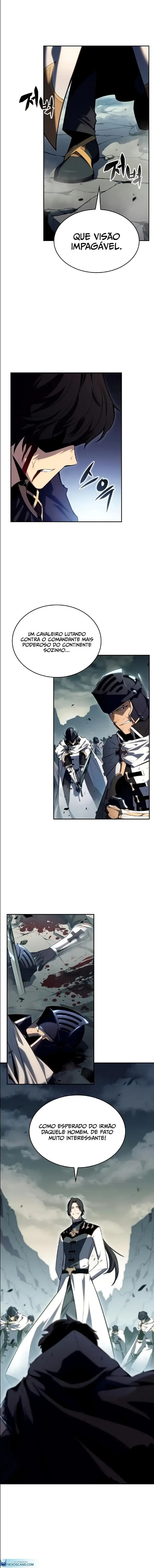 The Reborn Young Lord Is an Assassin Regressão e Traição 第3页