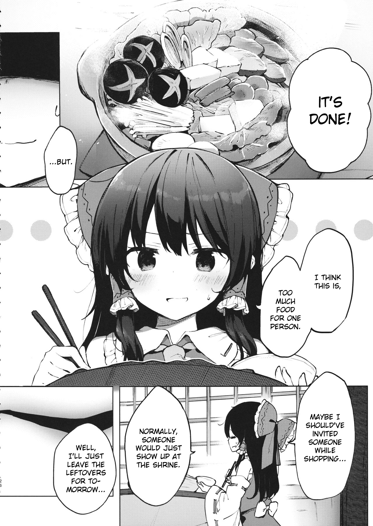 Itsuka no Ikutsuka Oneshot 第25页