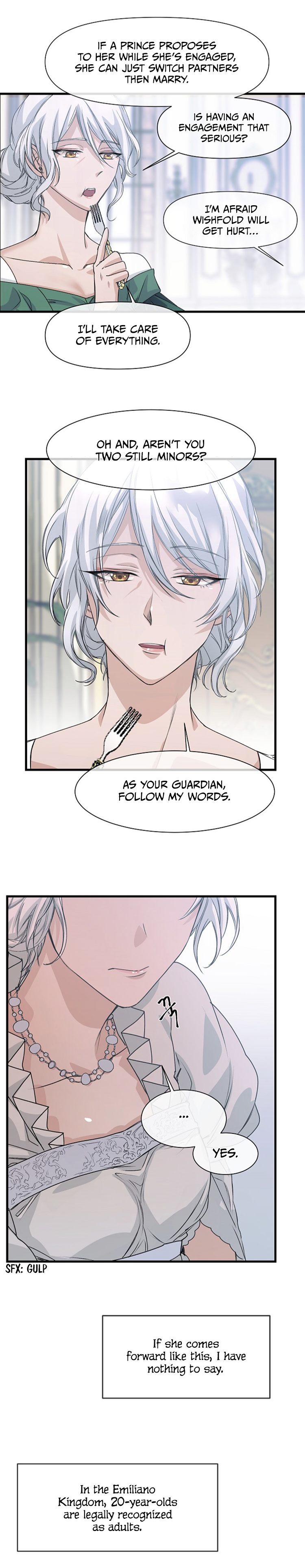 Don't Call Javotte an Evil Stepsister Ch. 4 第12页