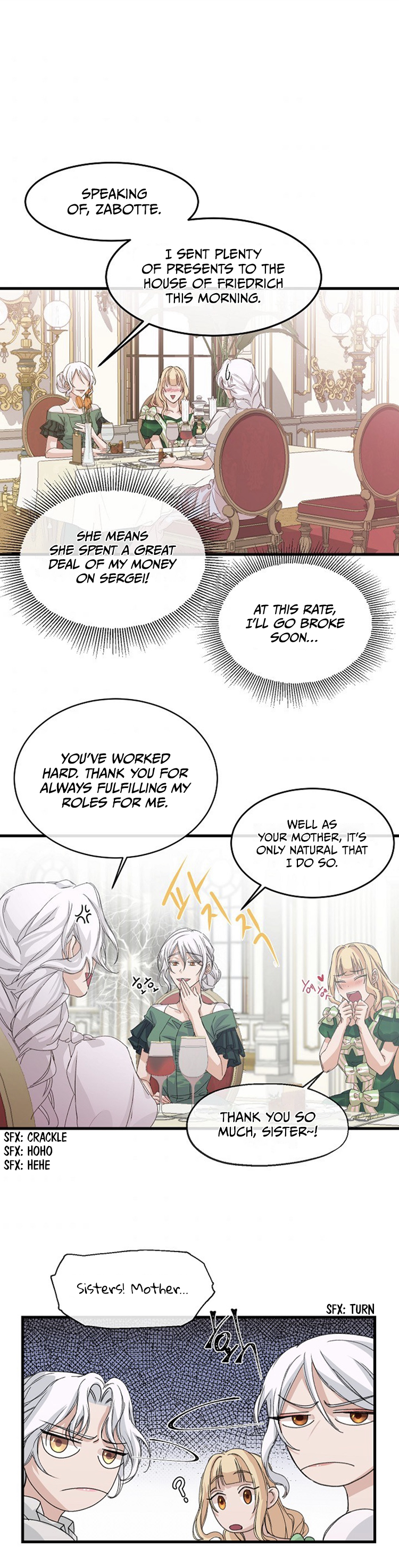 Don't Call Javotte an Evil Stepsister Ch. 4 第14页