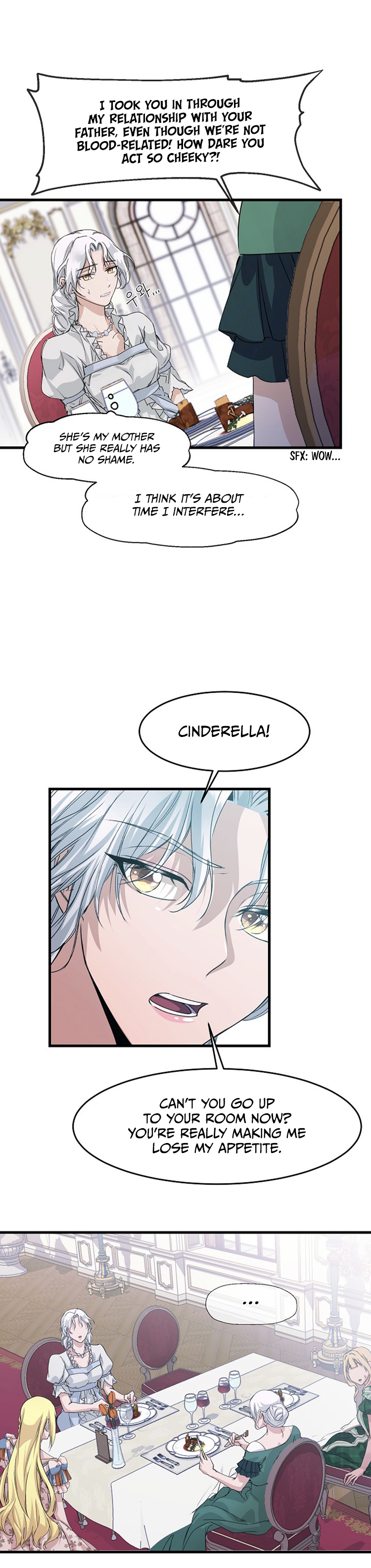 Don't Call Javotte an Evil Stepsister Ch. 4 第17页