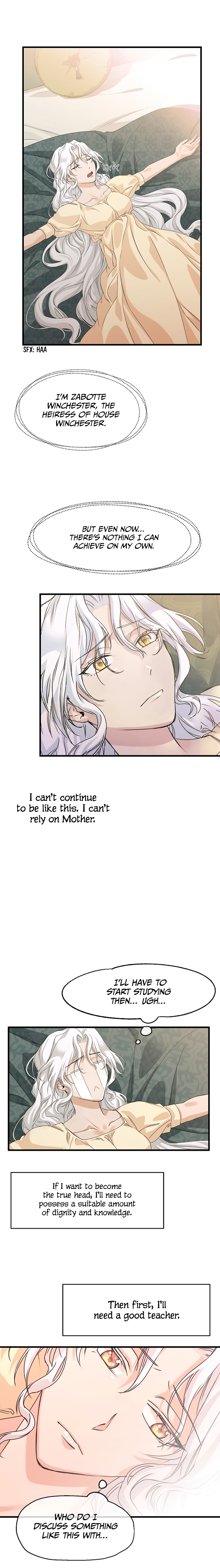 Don't Call Javotte an Evil Stepsister Ch. 4 第19页
